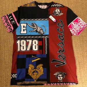 VERSACE T-SHIRT